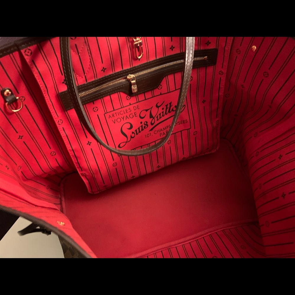 Authentic louis vuitton